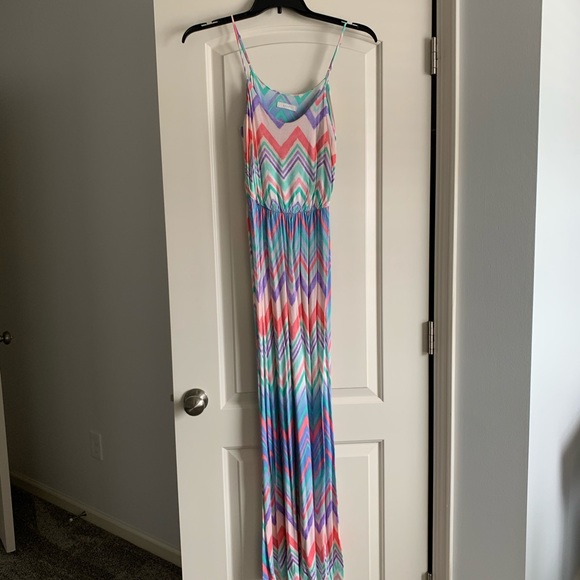 Lush summer maxi - Picture 2 of 4
